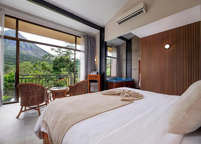 Hotel Arenal Kioro Suites & Spa