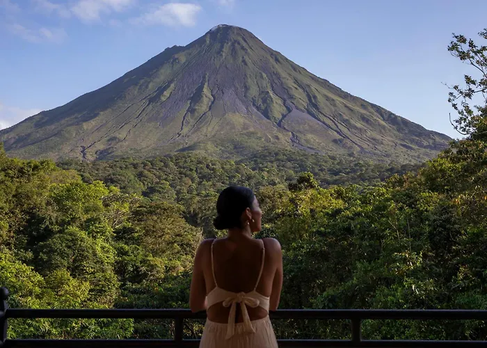 Hotel Arenal Kioro Suites&Spa