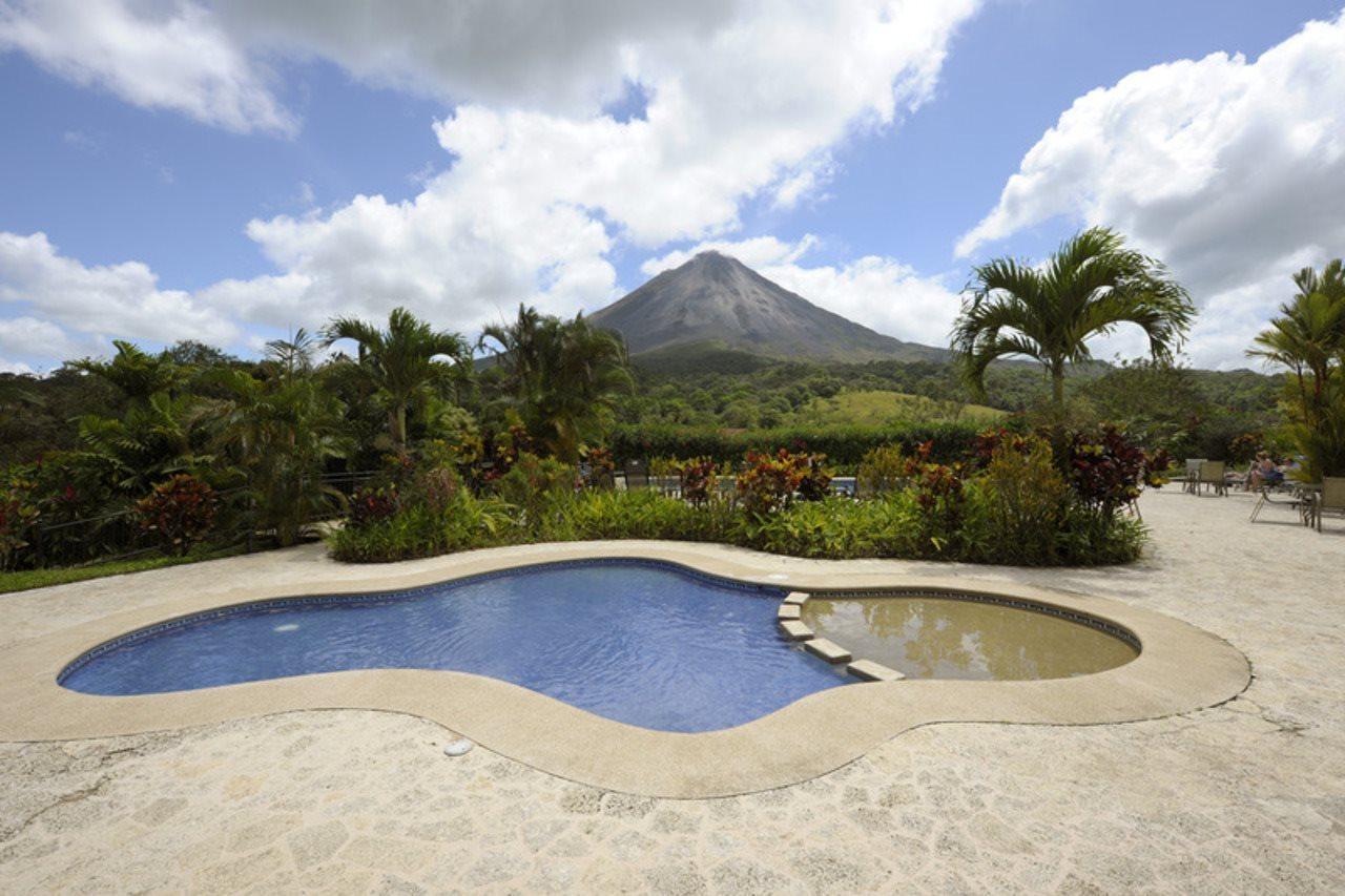 Arenal Kioro & Hotel