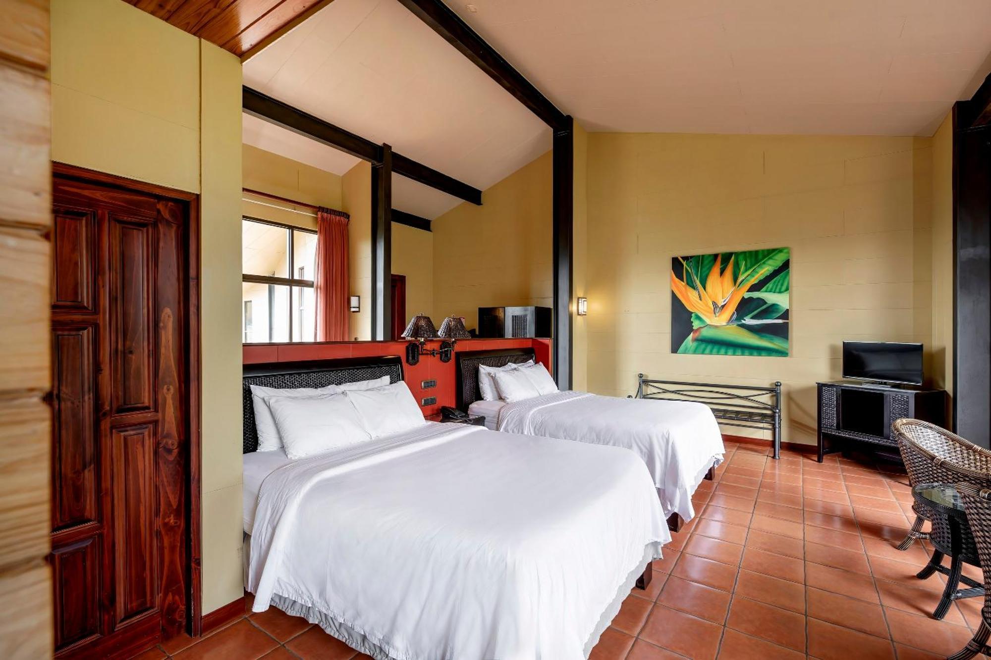 Arenal Kioro & 5* La Fortuna