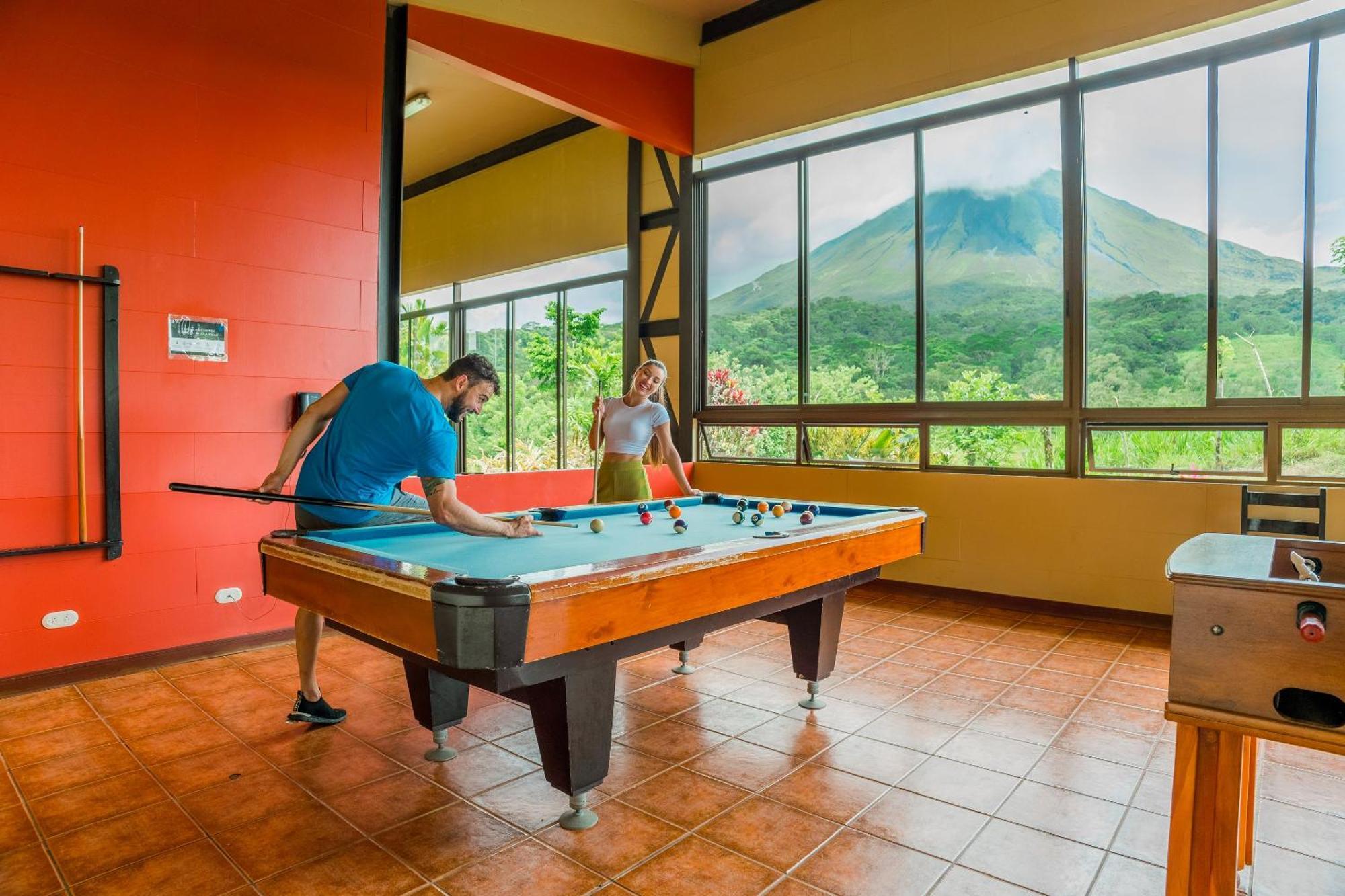Arenal Kioro & La Fortuna