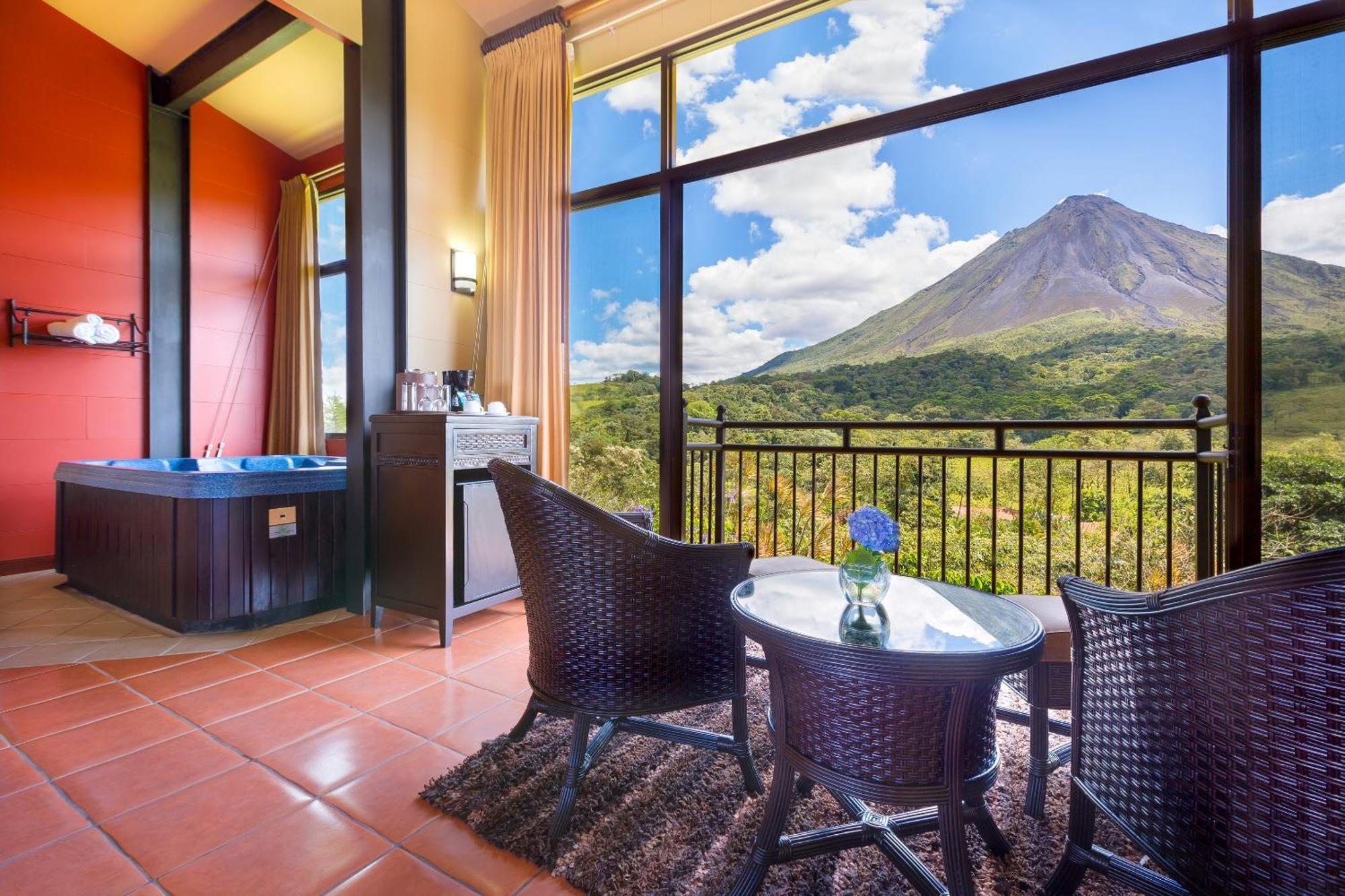 Arenal Kioro & 5* La Fortuna