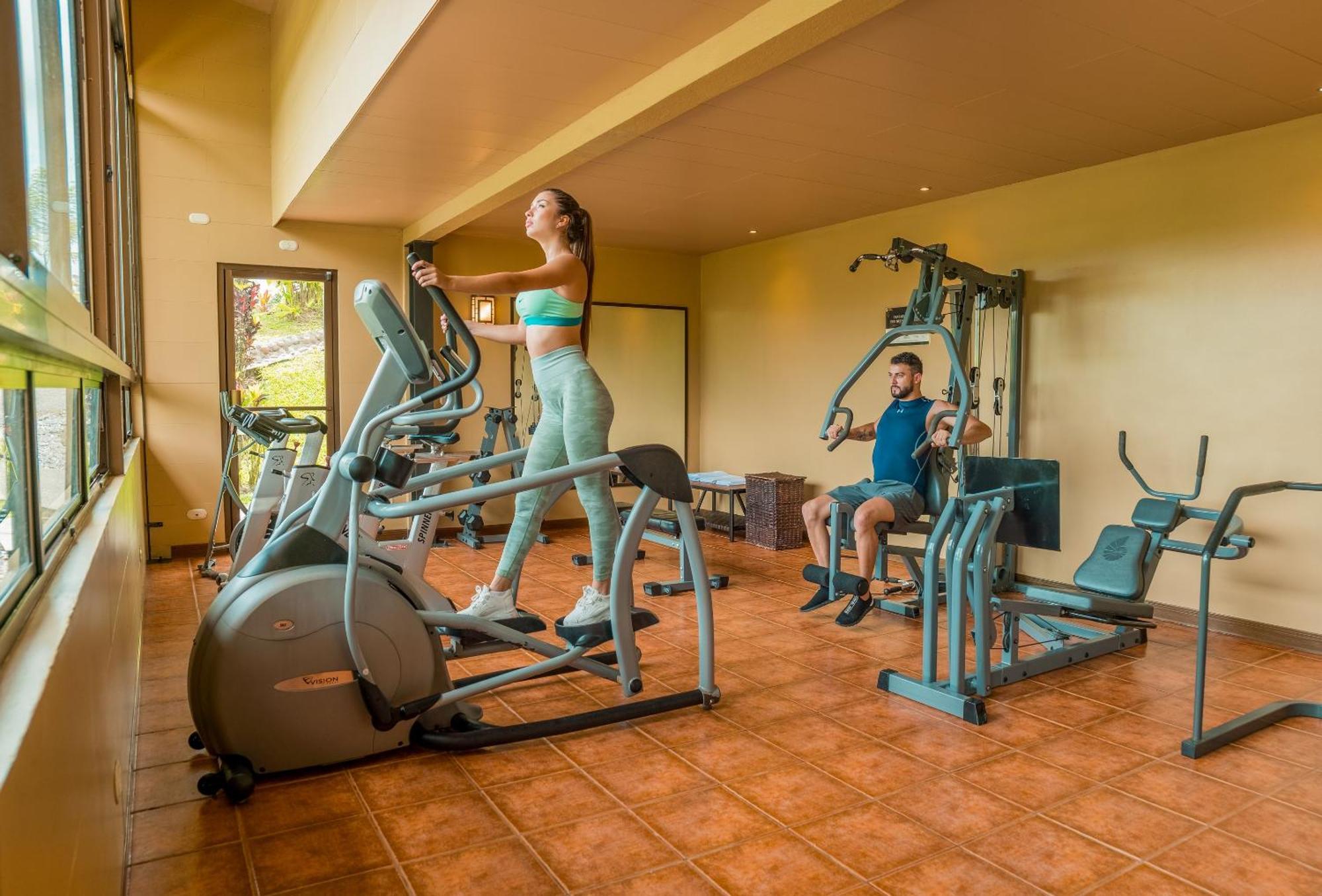 Arenal Kioro & 5* La Fortuna