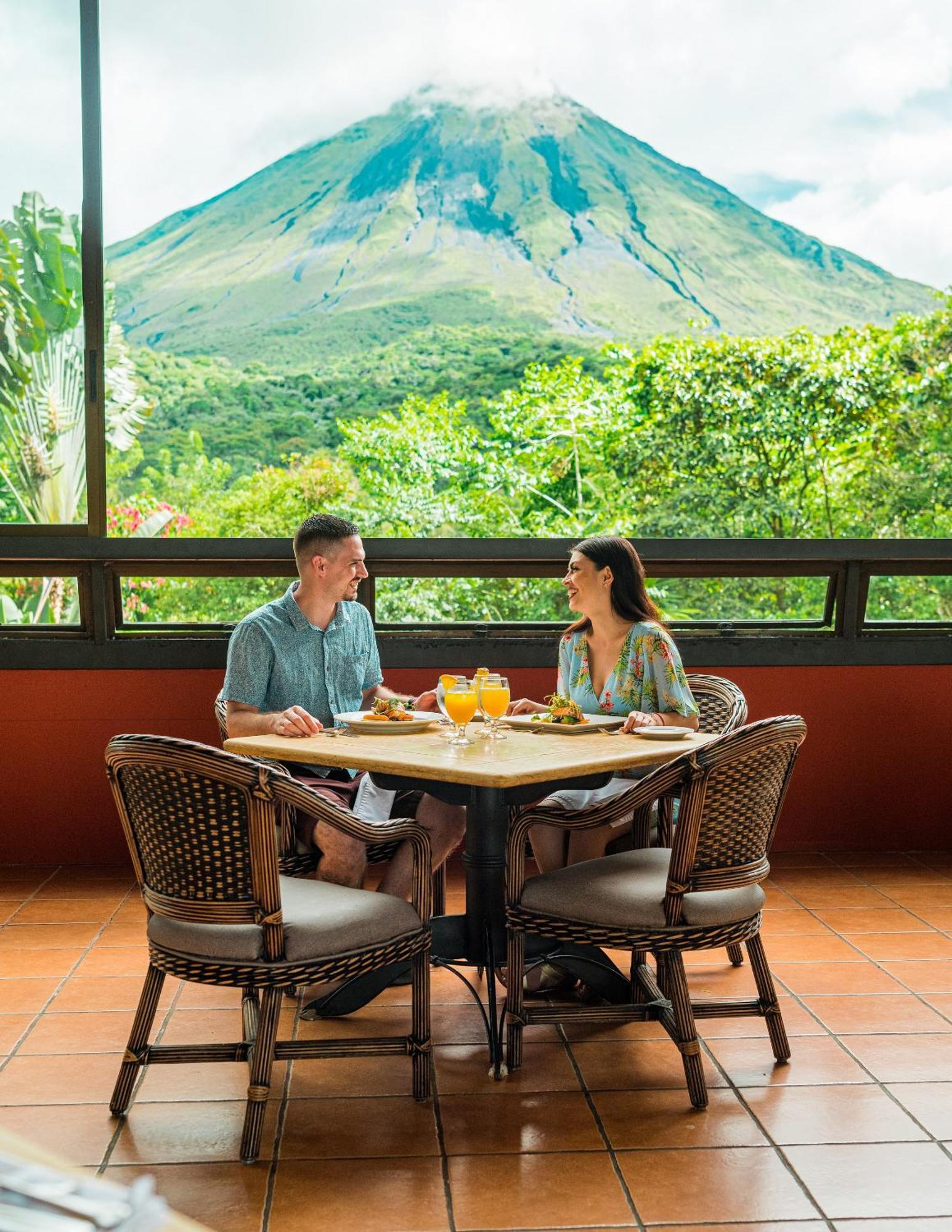 Arenal Kioro & La Fortuna