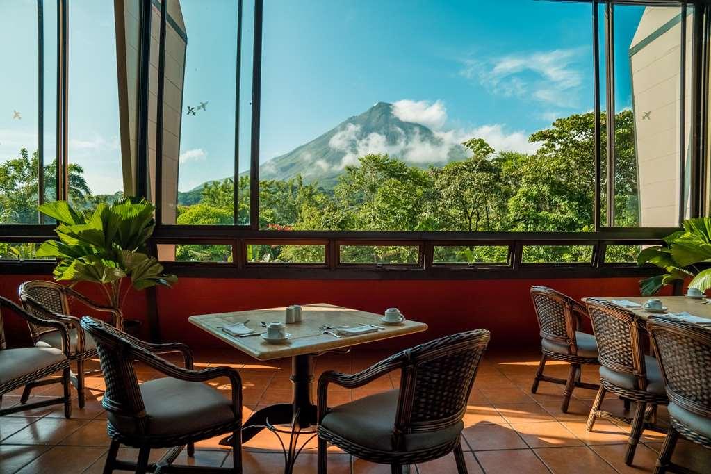 Arenal Kioro & 5* La Fortuna