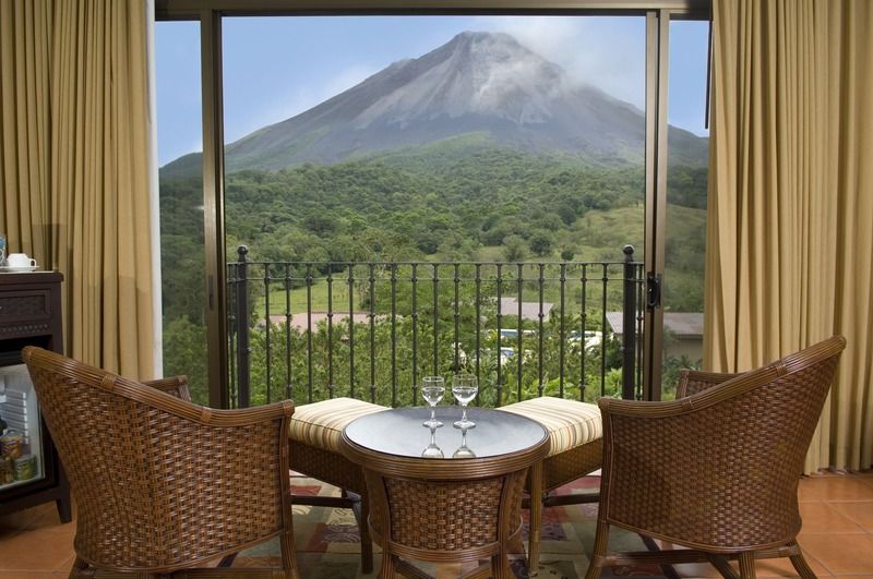 Arenal Kioro & 5* La Fortuna