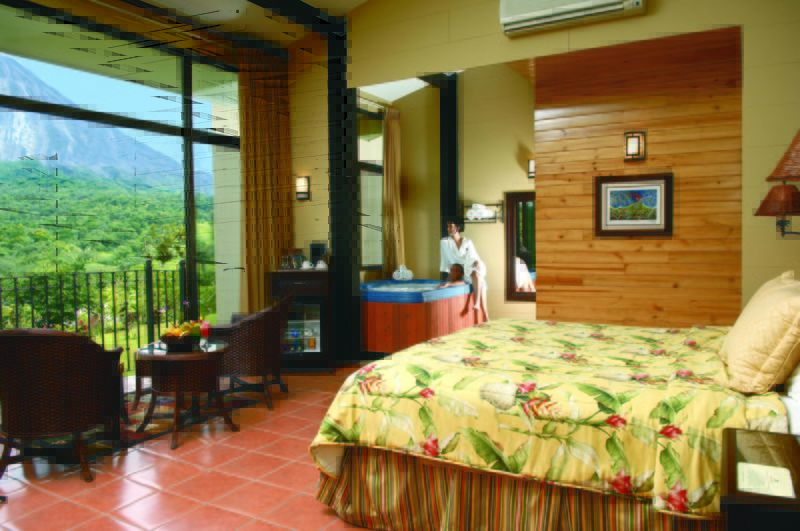 Arenal Kioro & Hotel La Fortuna